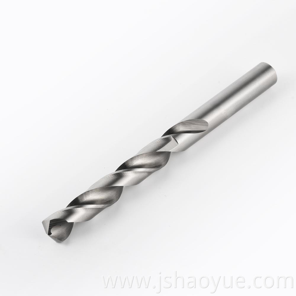 long metal drill bits